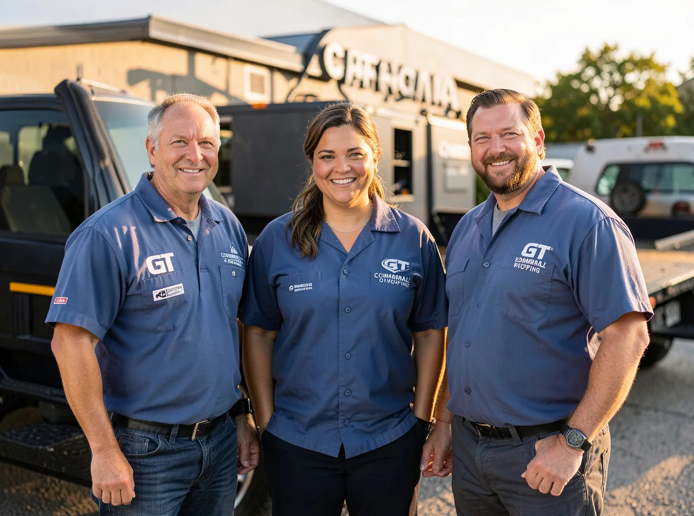 Flat Roof Repair company in Lick Creek, KY